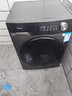 美的（Midea）洗衣机滚筒全自动10/12公斤洗脱/洗烘一体烘干一级能效家用大容量1.10洗净比羽绒服洗国家补贴V36 【带烘干10公斤】1.21洗净比+净速洗+空气洗 实拍图