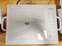 苏泊尔（SUPOR）风火轮系列电磁炉家用电陶炉电磁灶电池炉横向设计大功率炒菜火锅电炉一体大面板电火灶C22-IA863D 实拍图