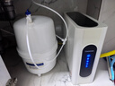 长虹（CHANGHONG） 净水器家用反渗透净饮机前置过滤器自来水大流量1100G流速体验直饮纯水机除水垢重金属RO净水机 H832【三年滤芯套装】自己安装 实拍图