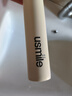 usmile笑容加电动牙刷  缓震清洁刷头 P10昆仑白 365天续航 新婚情侣送男友女友 生日礼物 实拍图