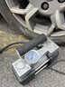 耶格尔德国车载充气泵打气泵轮胎充气宝12v24v便携式双缸金属高压汽车用 【升级数显款-自动启停】电瓶夹+延长管+豪华工具箱 实拍图