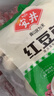 安井 红豆包 1kg 2斤装约33个 豆沙包 广式早茶糕点点心 家庭装面点 实拍图
