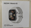 小米（MI）REDMI Watch 6 皎月银 国家补贴 澎湃OS 3 心率血氧监测 蓝牙通话 红米手表6 智能手表 小米汽车 实拍图