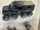 泰芬乐（BIG TAYLOR）合金大号特警越野车模装甲车儿童玩具车3-6岁男孩生日礼物礼盒 实拍图