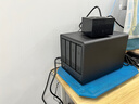 绿联私有云DXP4800 8G版16T四盘位NAS网络存储个人云硬盘家庭服务器 AI相册 手机平板扩容适用iPhone17 实拍图