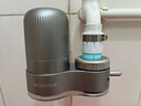 小质水龙头净水器除水垢除余氯家用过滤水垢台式前置过滤器家用厨房自来水10层过滤LJ203【1机1芯】 实拍图