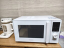 格兰仕（Galanz）微波炉家用不锈钢内胆23升800瓦高颜值小森林系列智能便捷微波炉烤箱一体机XRA(W0) 实拍图
