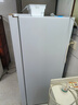 海尔（Haier）【麦浪】180升立式小冰柜家用小型风冷无霜冷藏柜冷冻柜两用冷柜商用小冰箱BD-180WGHDGWF国家补贴 实拍图