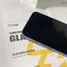 闪魔适用苹果14Pro/13钢化膜 iphone13/14Promax/17e全屏手机膜plus高清抗指纹防爆除尘膜抗蓝光防窥膜 2片【强化防爆】店长强推 苹果14ProMax 实拍图