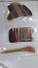 海氏海诺卓护牛角刮痧板家用套装牛角板拨筋棒面部脸部眼部点穴精油推拿 实拍图