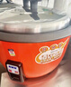 半球（PESKOE）商用电饭锅食堂大容量10人以上电饭锅 老式饭店用大型电饭煲 LX130-190B 实拍图