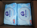维达（Vinda）超净化纯水湿巾 80片*4包 婴儿湿巾手口可用 湿巾大包  实拍图