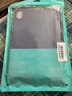 RBP适用于ipad mini7/6保护壳2024/21款平板8.3英寸苹果平板电脑全包软壳防摔智能休眠轻薄-暗夜紫 实拍图