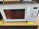 格兰仕（Galanz）P70F23P-G5(S0)家用23升微波炉  旋钮操作平板加热 精准控温 六档火力 实拍图