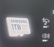 三星（SAMSUNG）128GB TF(MicroSD)存储卡 EVO白卡 U3A2V30 手机平板switch游戏机内存卡 支持4K视频 读160MB/s 实拍图