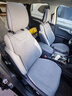 梦选汽车坐垫座套四季通用翻毛皮座椅套大众朗逸迈腾宝来速腾途观探岳 实拍图