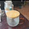 忆壶茶玻璃茶杯茶水分离水杯子高硼硅带盖办公室个人专用功夫喝花茶具 实拍图