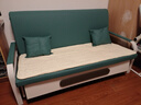 雷扬折叠沙发床两用小户型布艺伸缩床客厅阳台多功能床2024新款 【1.58m储物款】+7cm海绵 实拍图