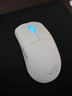 ROG龙鳞Ace Mini 无线三模游戏鼠标 AimPointPro光学传感器 专业电竞手型 支持无线8K轻量化49g月耀白 实拍图