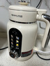 九阳25年新款1L豆浆机变频轻音1-4人用古法浆免过滤自清洁家用全自动多功能榨汁破壁机D5 实拍图
