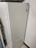 康佳183升小冰箱小型家用出租房办公室宿舍双开门两门双门二门电冰箱节能省电低音白色BCD-183GB2SU 实拍图