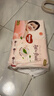 好奇（Huggies）铂金装小桃裤成长裤L120片(9-14kg)大号尿不湿拉拉裤【透爽散热】 实拍图