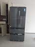 美的（Midea）508L法式多门冰箱双系统双循环一级能效除菌净味风冷无霜大容量以旧换新BCD-508WTPZM(E) 国家补贴 实拍图