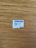 三星（SAMSUNG）512GB TF(MicroSD)存储卡 EVO白卡 适配大疆无人机运动相机Pocket3支持4K视频 读160MB/s写120MB/s 实拍图