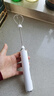 述屋说打奶泡器咖啡打泡器奶泡打发器 搅拌棒打发器打蛋器不锈钢双头 实拍图