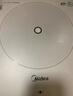 美的（Midea）家用电磁炉电陶炉电池炉2200W大功率猛火新型电磁灶一体微晶面板爆炒炒菜智能定时火锅炉MC-E22B60 实拍图