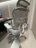 Ergonor保友金豪b雄鹰 人体工学椅 电脑椅 电竞椅办公椅子可躺老板椅 【金豪b雄鹰X】银白网 实拍图