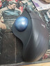 罗技（Logitech）ERGO M575 S 人体工学鼠标 轨迹球鼠标 无线蓝牙双模 办公鼠标 带无线2.4G接收器 石墨黑 实拍图