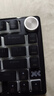 联想（Lenovo）小新K5 Pro无线机械键盘电竞游戏客制化有线/蓝牙三模gasket结构hifi全键热插拔焕彩RGB  黑巧夹心 实拍图