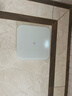 米家（MIJIA）小米智能体重秤S200 白色 双接家用健康秤电子秤人物双模式 APP高精准数据测量 智能分析 减肥专用 实拍图
