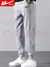 回力运动裤男春秋季潮流跑步健身裤宽松百搭束脚裤男休闲卫裤子男 实拍图