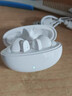 AI降噪】  蓝牙耳机入耳式耳机蓝牙骨传导概念无线HIFi音质运动跑步降噪入耳不痛 白色【HiFi立体音+超长续航】 实拍图