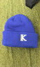 Kocotreekk树儿童帽子男生女童秋冬韩版针织帽宝宝时尚保暖童帽 实拍图
