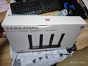 华为路由 AX6 Pro  WiFi6+ 7200Mbps 千兆无线路由器 家用全屋覆盖 wifi穿墙王 实拍图