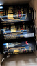 萨罗娜（SALUONA）小麦原浆黑啤酒 500ml*24听罐整箱装  焦香浓郁 送礼 实拍图