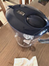 碧然德（BRITA） 过滤净水器 家用滤水壶 净水壶 海洋系列 3.5L蓝色 一壶六芯装 环保加固包装 实拍图