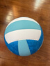 李宁排球5号中考比赛学生专用排球成人儿童男女硬排软皮考试训练排球 实拍图