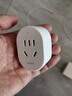 华为智选鸿蒙智选 正泰智能插座10A手机无线网络远程遥控wifi定时省电自动开关插线板转换器家用插头 正泰插座（一只装） 支持APP电量统计 实拍图