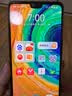 华为 HUAWEI Mate30二手手机麒麟990芯片 二手手机 华为鸿蒙系统手机 星河银【赠3C认证快充】 8G+128GB 5G版全网通 高电池寿命 95新 实拍图