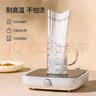 景黛【可进洗碗机】陶瓷筷子景德镇2026新款高品质防霉家用食品级瓷筷 子母线10双装【送饭勺1个】 实拍图