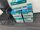 得力（deli）珊瑚海A4打印纸 80g500张*10包一箱 双面使用 加厚复印纸 整箱5000张7430【销冠系列】 实拍图