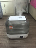 小熊（Bear）【130°高温除菌】加湿器 家用卧室婴儿大雾量空气加湿净化器 办公桌面小型加湿器香薰盒JSQ-F50A1 实拍图