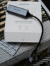 绿联 USB3.0转网口千兆有线网卡转RJ45网线转接头接口转换器 适用苹果华为小米笔记本电脑外置扩展坞 实拍图