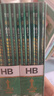 中华【热门商品】 101 HB绘图铅笔/学生铅笔 儿童书写铅笔 小学生专用铅笔 儿童节礼物 48支/盒 实拍图