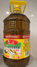 鲁花 【保真菜籽油】食用油 低芥酸特香菜籽油 6.18L   物理压榨 实拍图