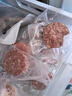 大希地母后恩点腌制入味儿童早餐安格斯纯牛肉饼汉堡小牛排600g（12片） 实拍图